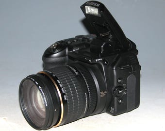 Fujifilm Finepix S9100 9.0 MP Digital Camera (japan) #0224 (takes