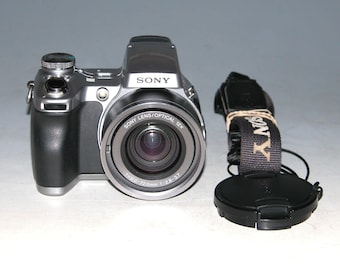 ソニー SONY DSC-H1 CYBER SHOT SONY DSC-H1 Cyber-shot デジタル