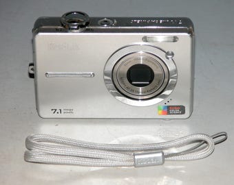 Canon IXY DIGITAL 60: 5MP Retro Compact Camera From Japan - Etsy