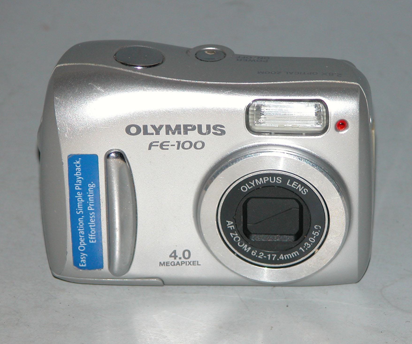 Buy Olympus Fe 100 Online In India - Etsy India