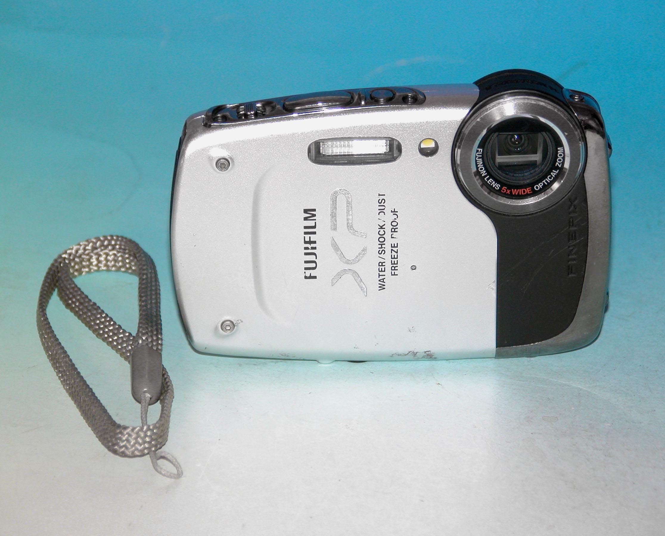 デジタルカメラ FUJIFILM FINEPIX JZ#604 デジタルカメラ FUJIFILM