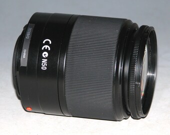 Sony 18-70mm F/3.5-5.6 AF DT Lens - Test Image on A300 DSLR