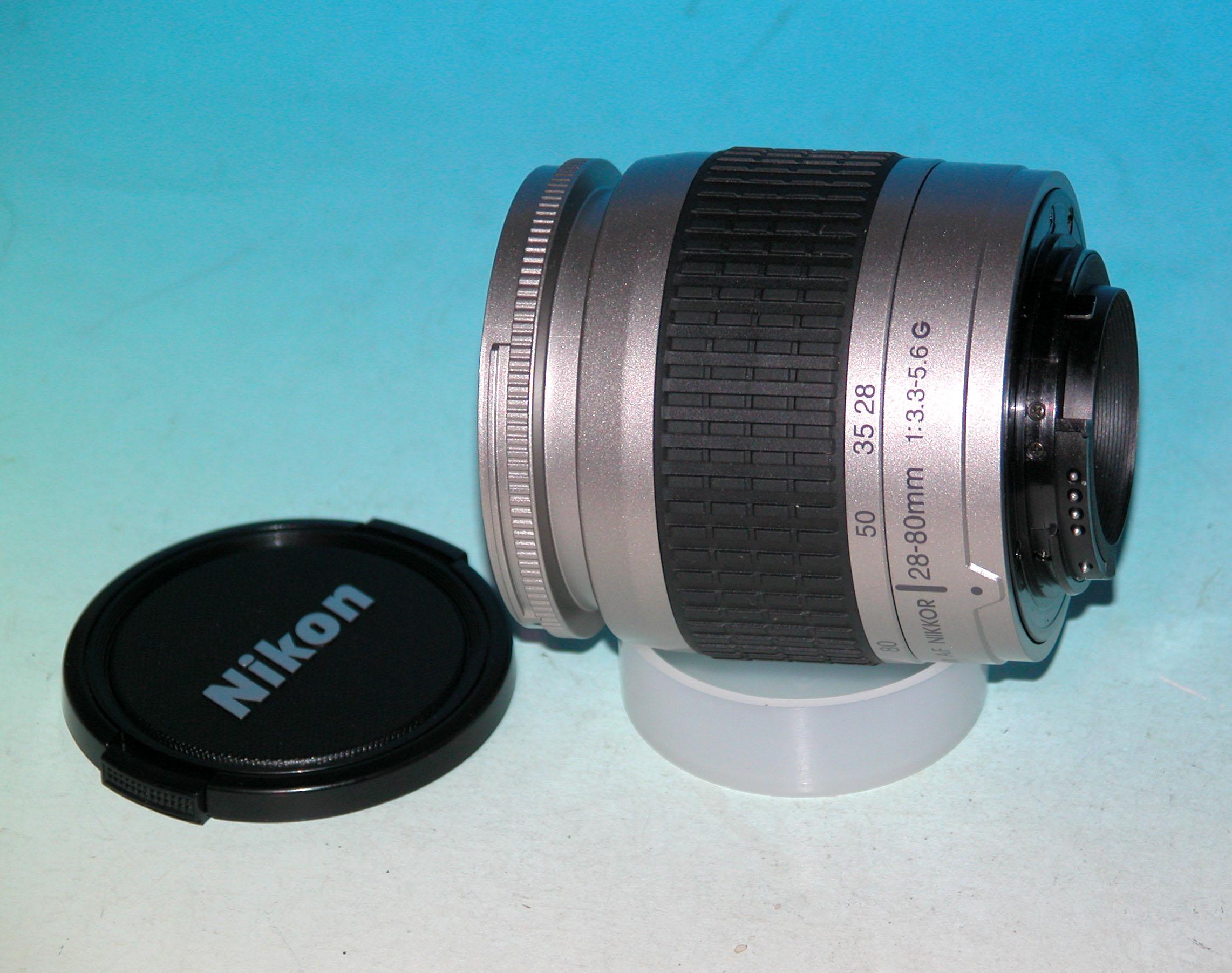 Nikon AF Nikkor 28-80mm F/3.5-5.6g Zoom Lens(test Image on D80