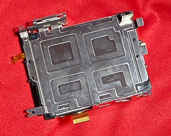 Sony Cyber-Shot DSC-H5カメラ用純正LCDスクリーンディスプレイ - DIY