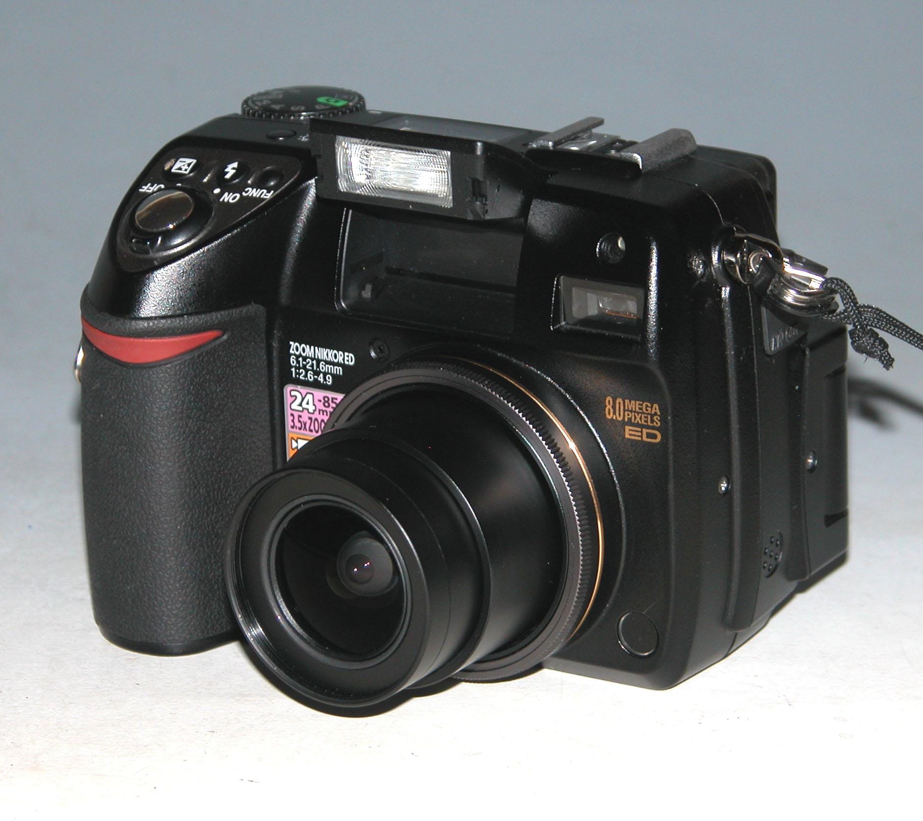 WEST 3F World】 Nikon COOLPIX A 本日発売！！！ | THE MAP TIMES