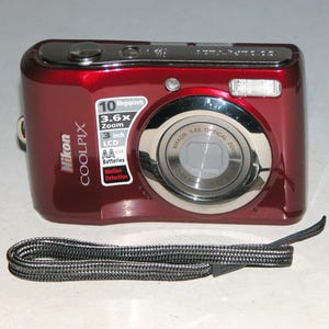 Nikon Coolpix L20 - Etsy
