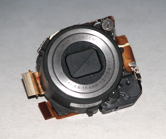 Fujifilm Finepix F480 Lens Unit With 8MP CCD Sensor - DIY Fujifilm Finepix F480 Lens Unit With 8MP CCD Sensor - DIY