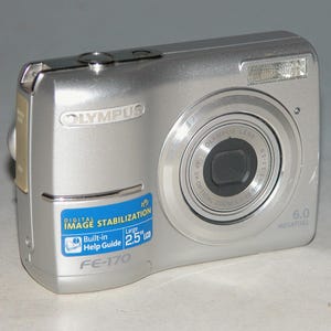 Olympus Fe170 - Etsy