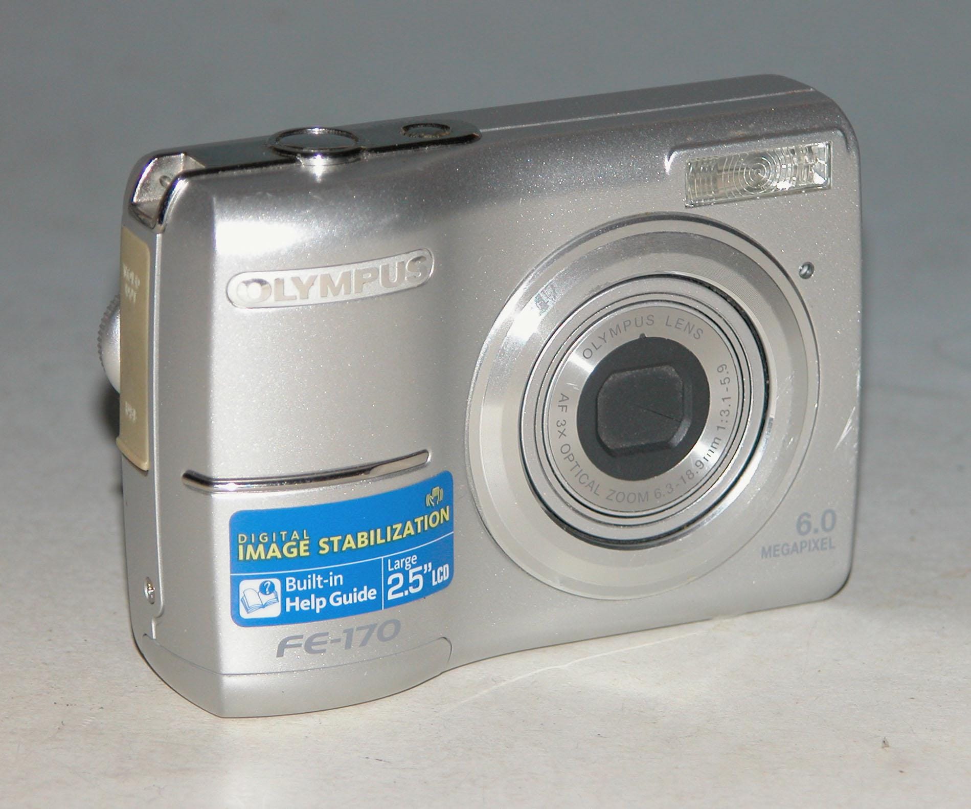 Olympus Fe170 - Etsy
