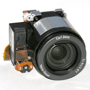中古 SONY Cyber-shot カメラ Carl Zeissレンズ Sony Cyber Shot Carl Zeiss - Etsy