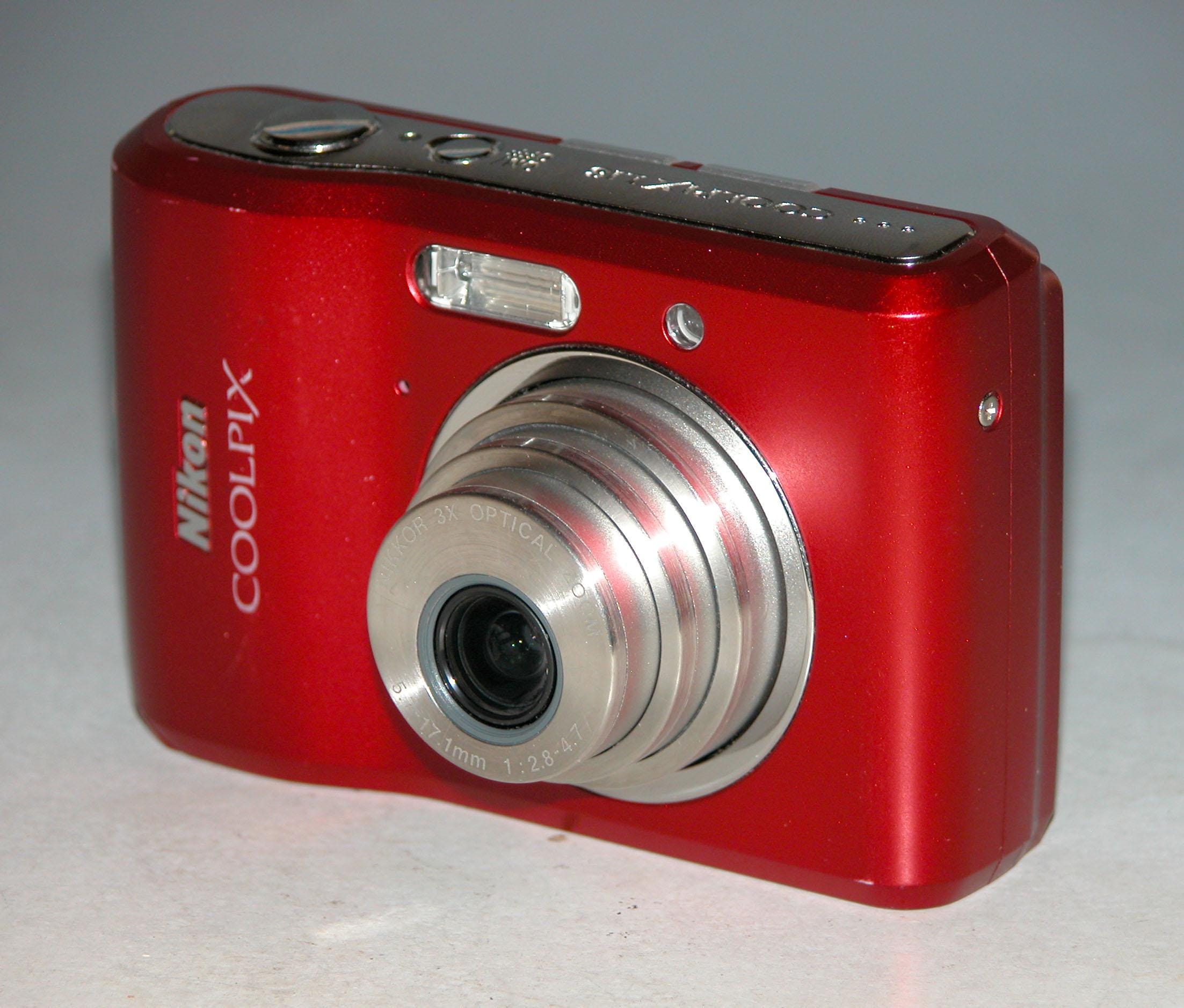 Nikon Coolpix L18 - Etsy