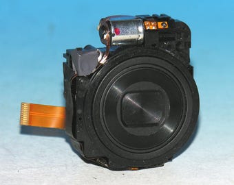 Zoon Lens Unit W/20mp CCD Sensor for Nikon Coolpix L28 - DIY