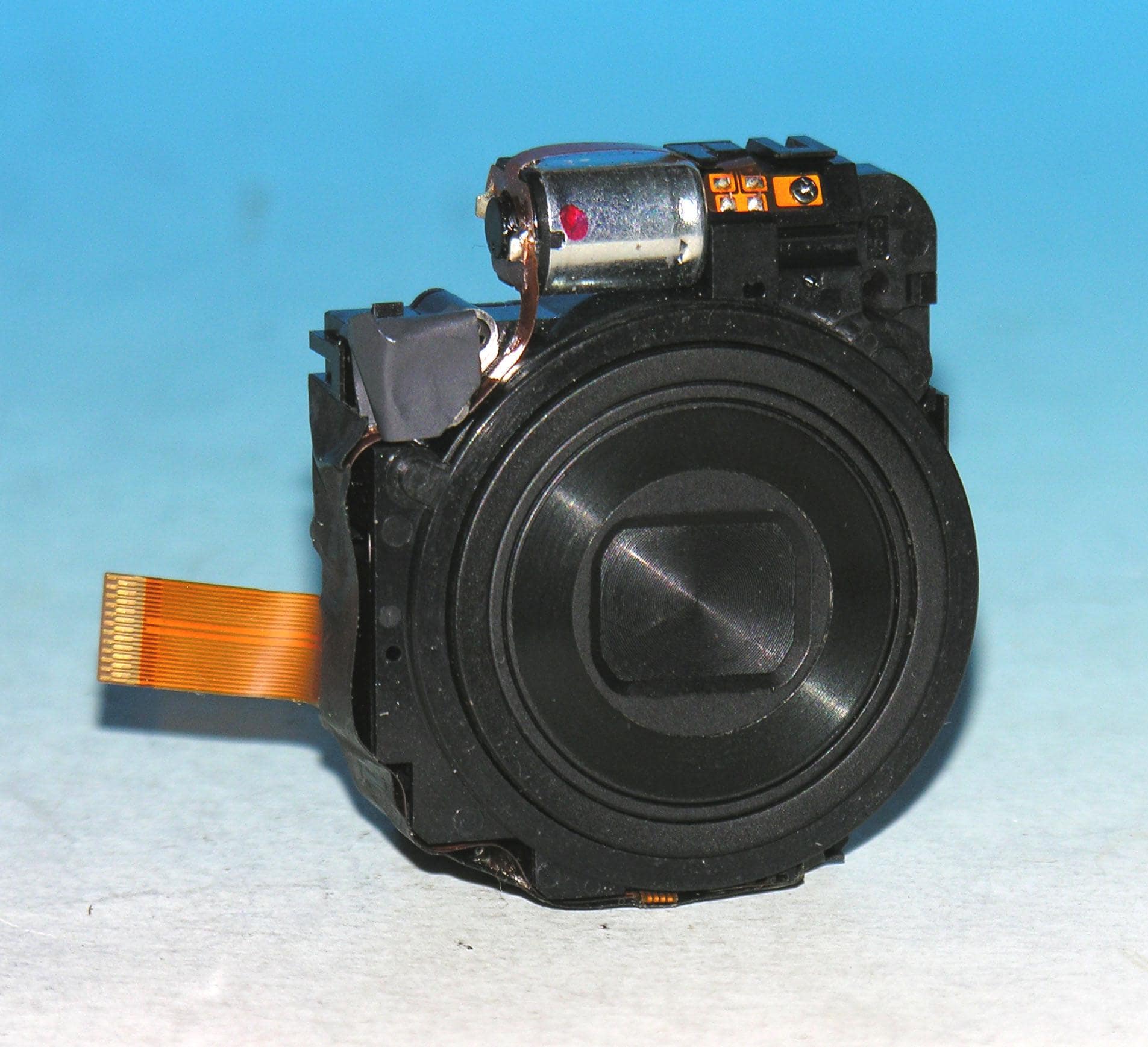 Zoon Lens Unit W/20mp CCD Sensor for Nikon Coolpix L28 - DIY