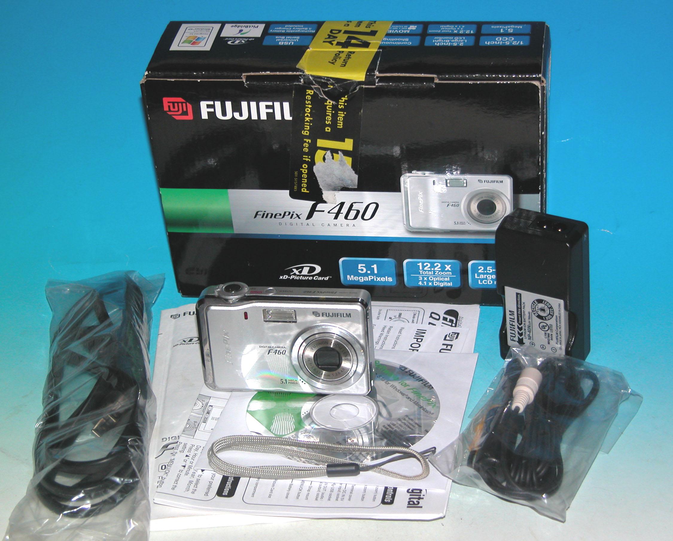 【美品！】Fujifilm F460 Finepix 動作OK!c25048 FUJIFILM finepix F460 Fujifilm FinePix F460 sample photos