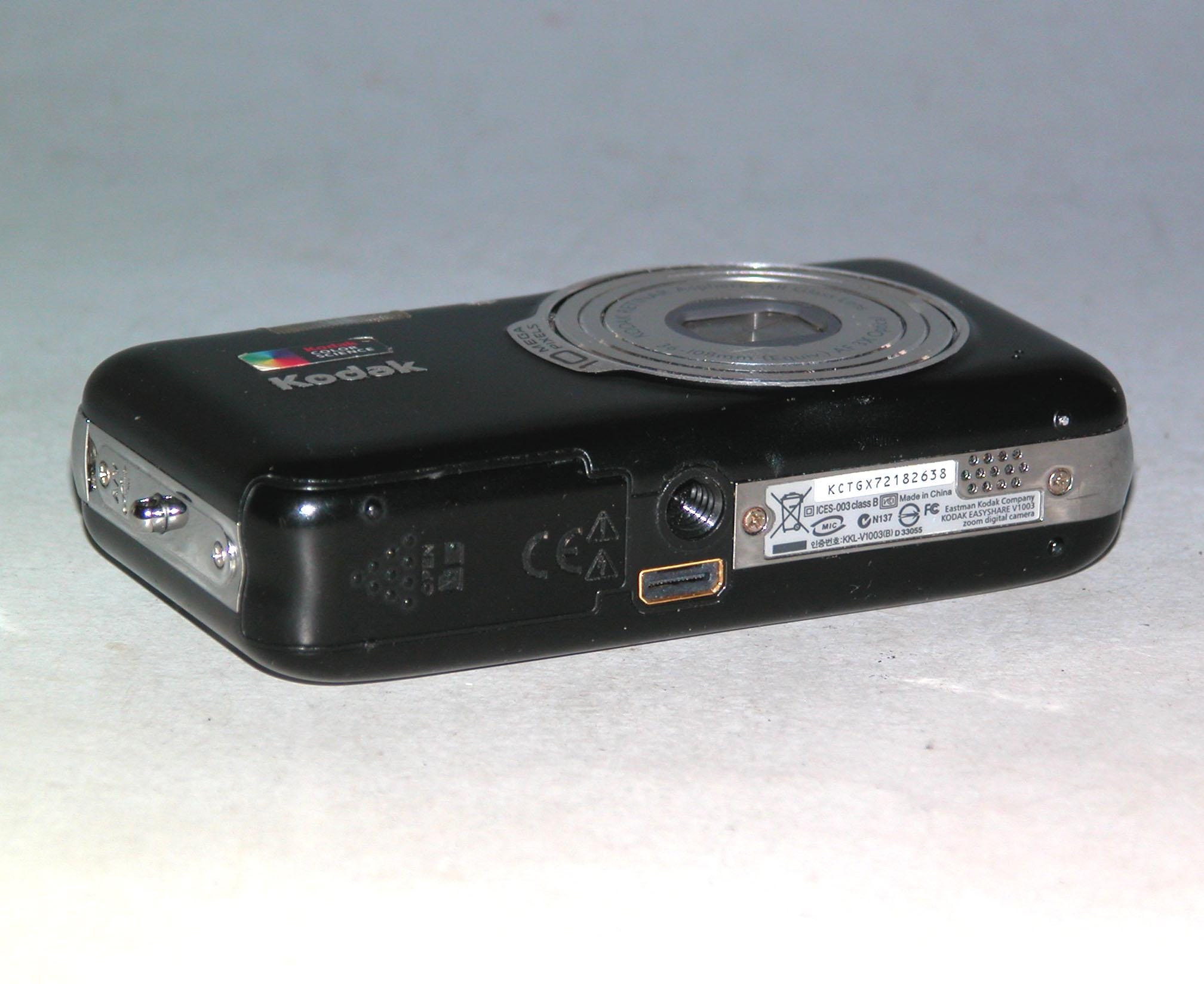 Reconditioned - Kodak Easyshare V1003 10.0MP Digital Camera