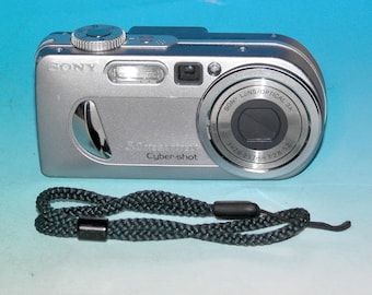 ソニー サイバーショット DSC-W180 10.1MP デジタルカメラ 3倍 - Etsy 日本