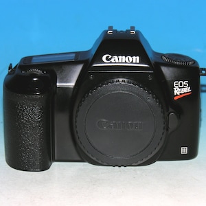Reconditioned - Canon EOS Rebel II 35mm SLR Camera (Body Only) #1730