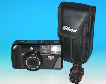 Nikon Zoom Touch 470 AF for 35mm Films - Etsy