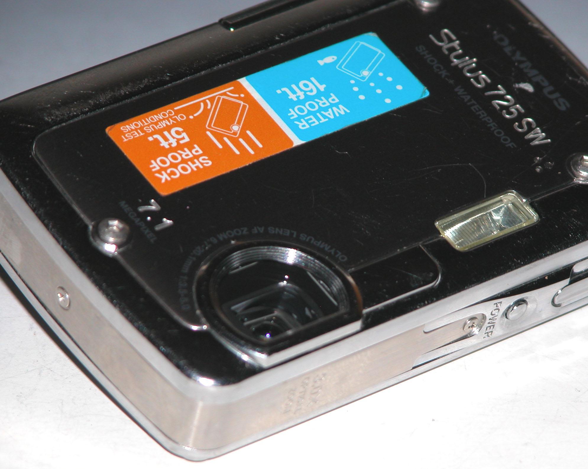 OLYMPUS μ725SW #638 Olympus Mju 725SW Digital Camera Review | ePHOTOzine