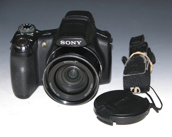 【美品 ケース付】 ソニー SONY Cyber-Shot DSC-HX1 Amazon.com : Sony Cybershot DSC-HX1 9.1MP 20x Optical Zoom