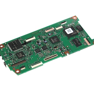 Replacements For Nikon D3000 10.2MP Digital SLR Camera - DIY Repair Parts (Motherboard, CCD, Sd Door, Flash, Finger Grip, Front/Top Cover)