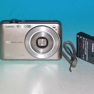 E2067】 CASIO EXILIM EX-Z1050 カシオ エクシリム【公式通販】 CASIO