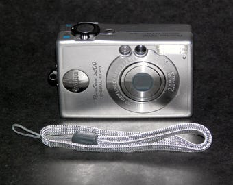 Canon Powershot SD790 IS: 10.0MP Silver Digital Camera - Etsy