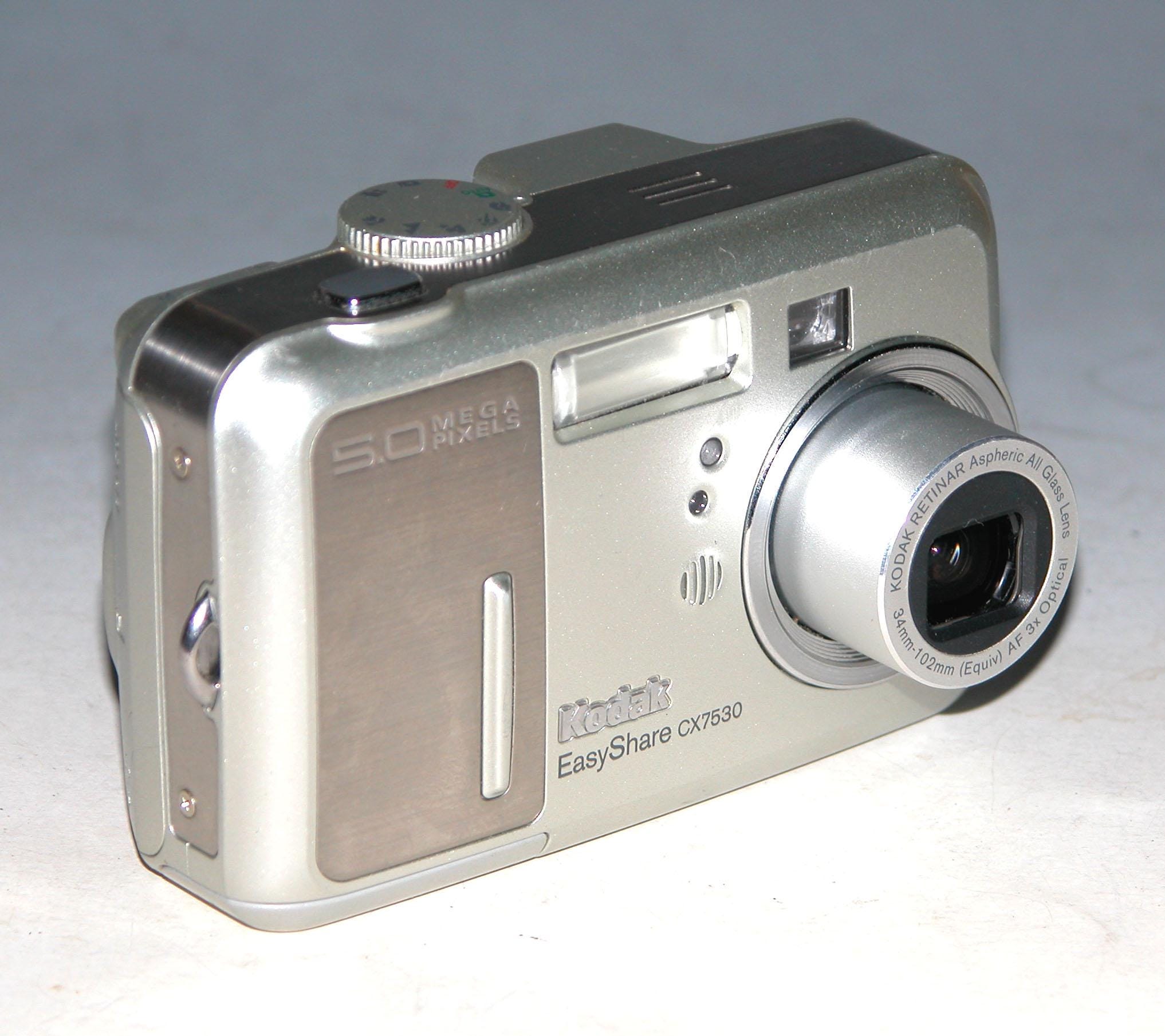 AC Power Adapter For Kodak EasyShare C CX DC DX Z Series Digital - Foto 8