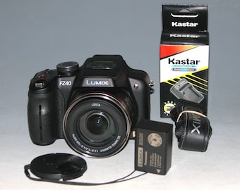 【海外モデル】Panasonic LUMIX DMC-FH24 英語　スペイン語 Amazon.com : Panasonic DMC-FH24K 16.1MP Digital Camera with