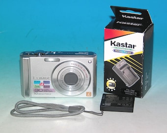 再生品 - 富士フイルム FinePix E510 5.2MP デジタルカメラ #9521 (単