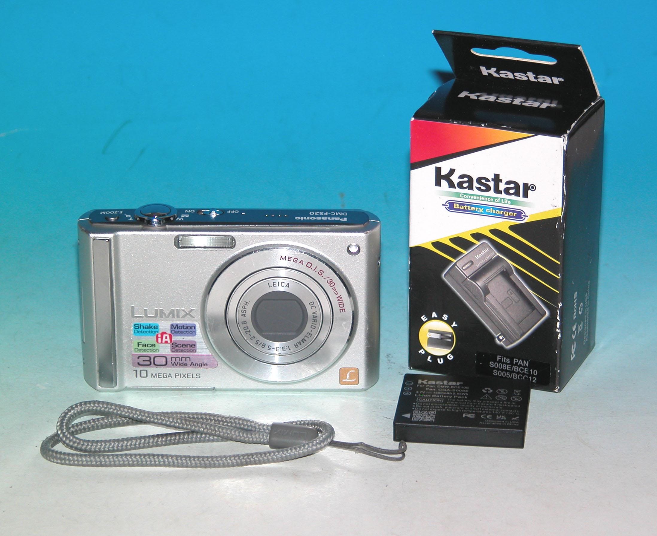 Panasonic DMC-FS3 파나소닉 루믹스 DMC-FS3 (정품) : 다나와 가격비교