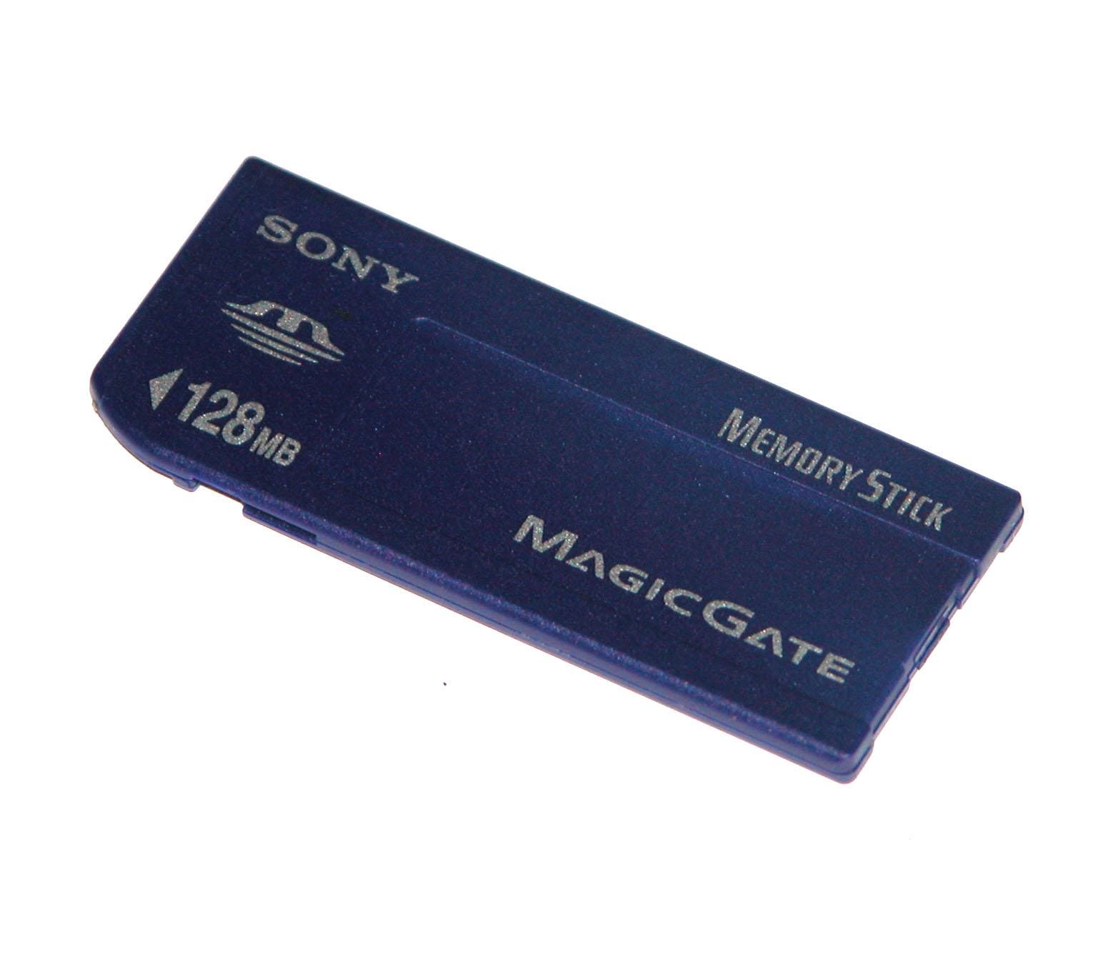Carte Mémoire Sony Memory Stick Pro Duo 2 Go Haute Vitesse - Compatible Appareils Photo, PSP, Adaptateur Inclus