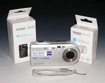 Sony DSC-P8 and P10: Digital Photography Review