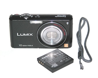 Panasonic Lumix DMC-LX2 Digital Camera Leica Made in Japan Optical