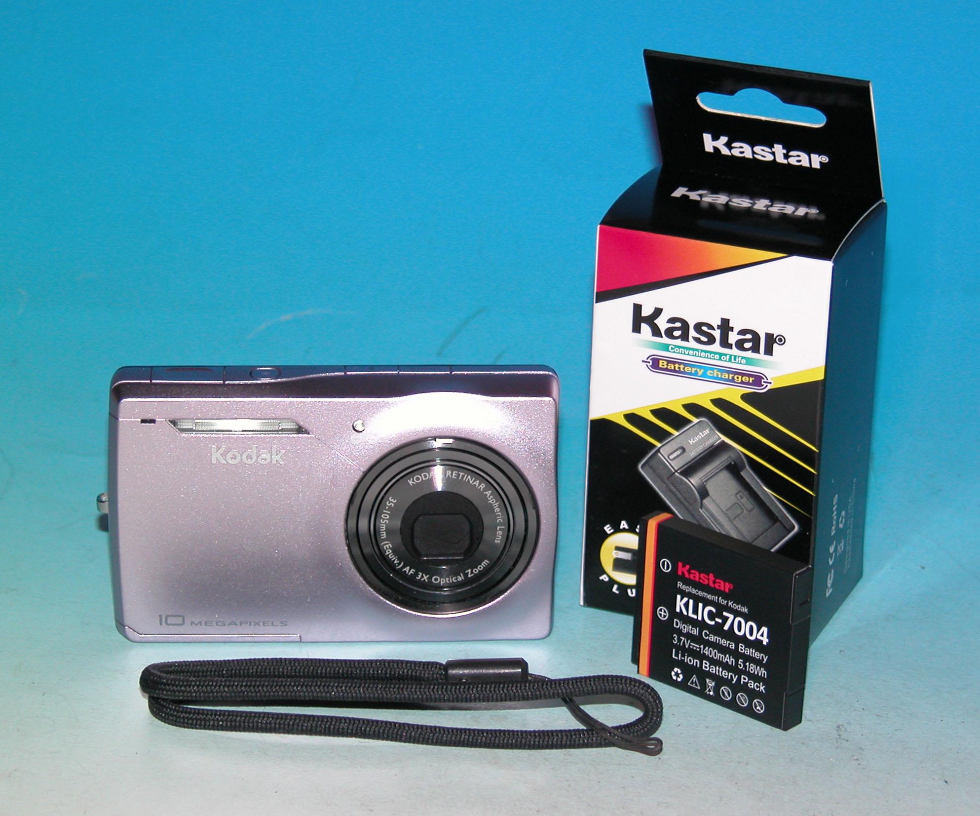 Reconditioned - Kodak Easyshare M1033 HD 10.0MP Digital Camera