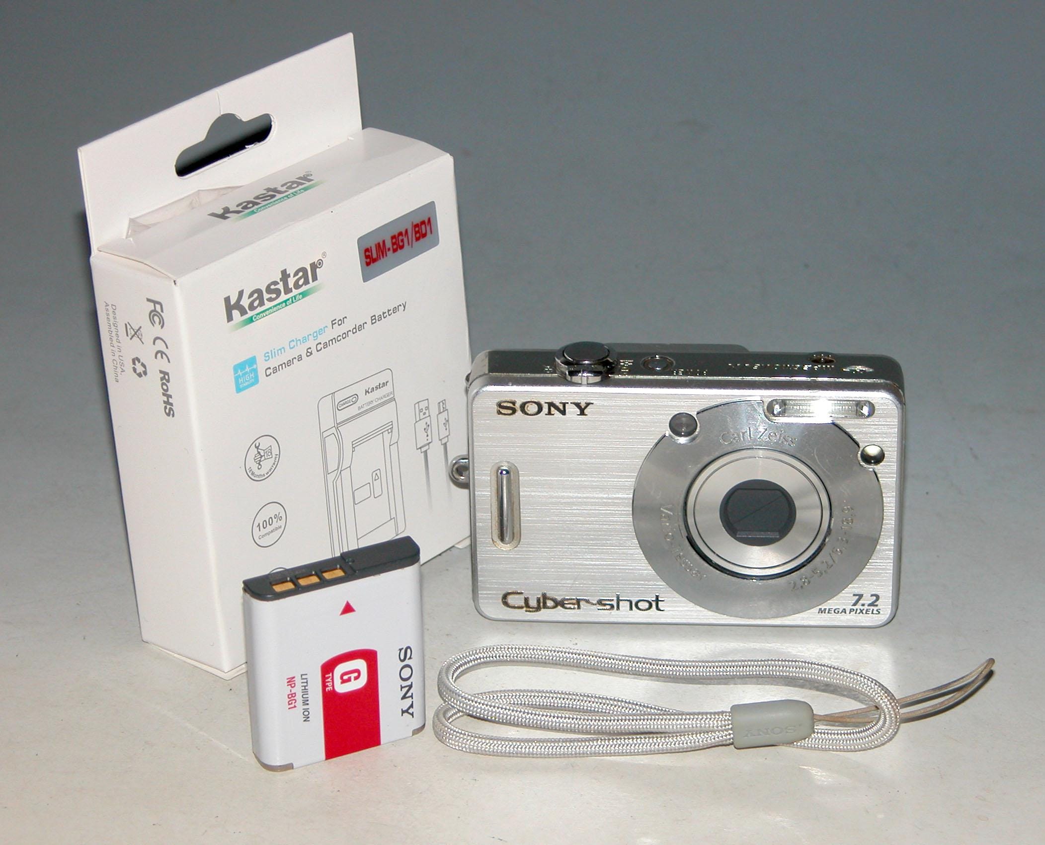 Sony cybershot 7.2 - Etsy 日本