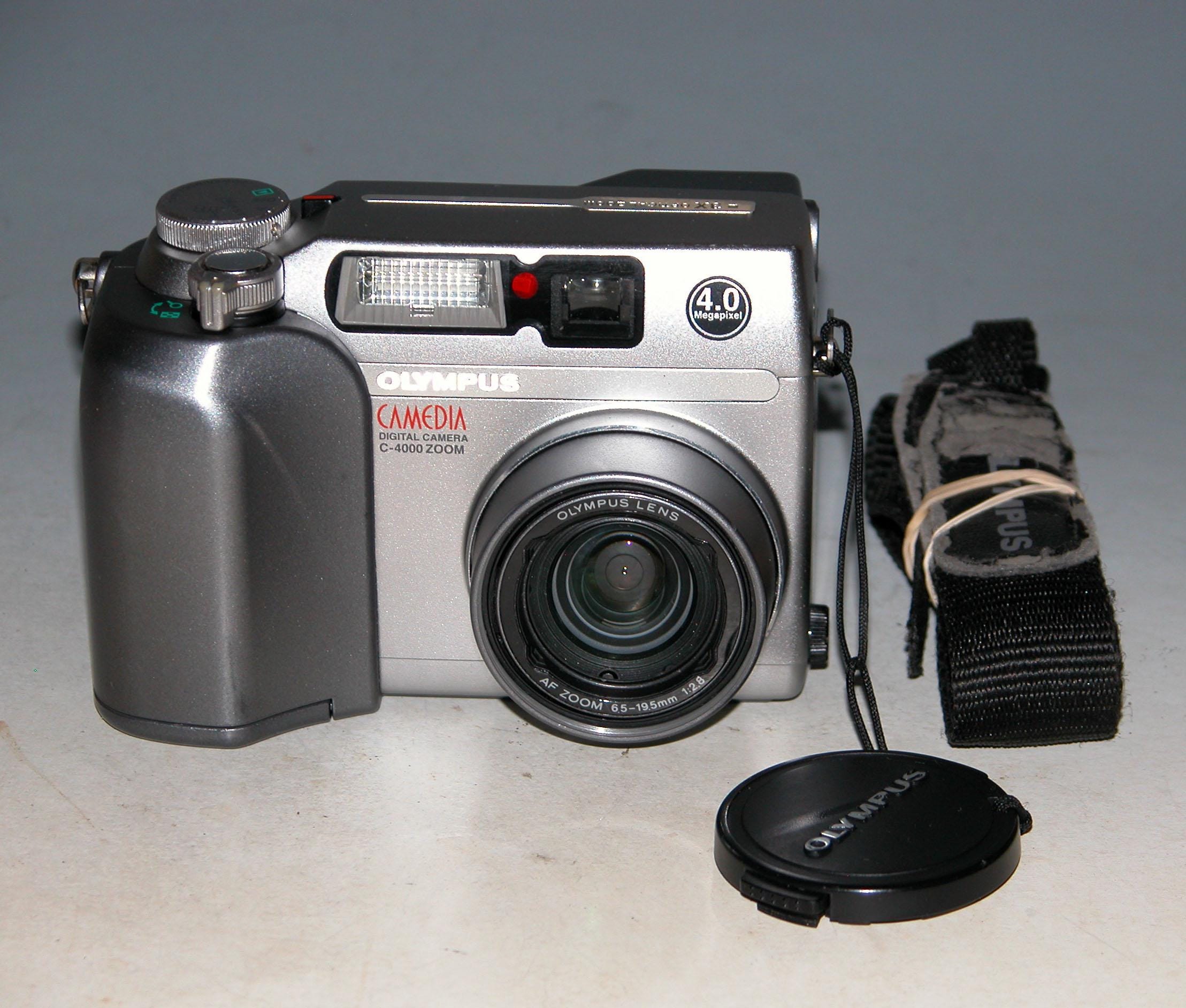 オリンパス「CAMEDIA C-900 ZOOM」β機レポート