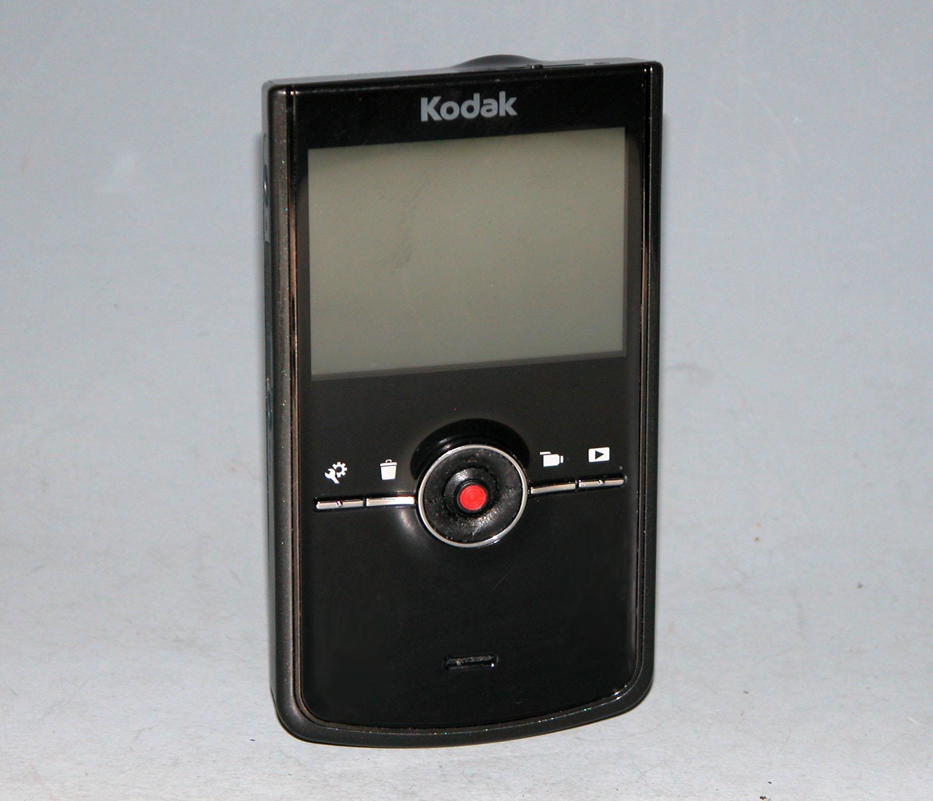Kodak Zi8 Pocket HD Video Camera - Black #7181 - Etsy