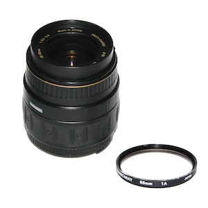 Quantaray Aspherical 28-80mm F3.5-5.6 for Nikon AF - Test Image on Nikon D100