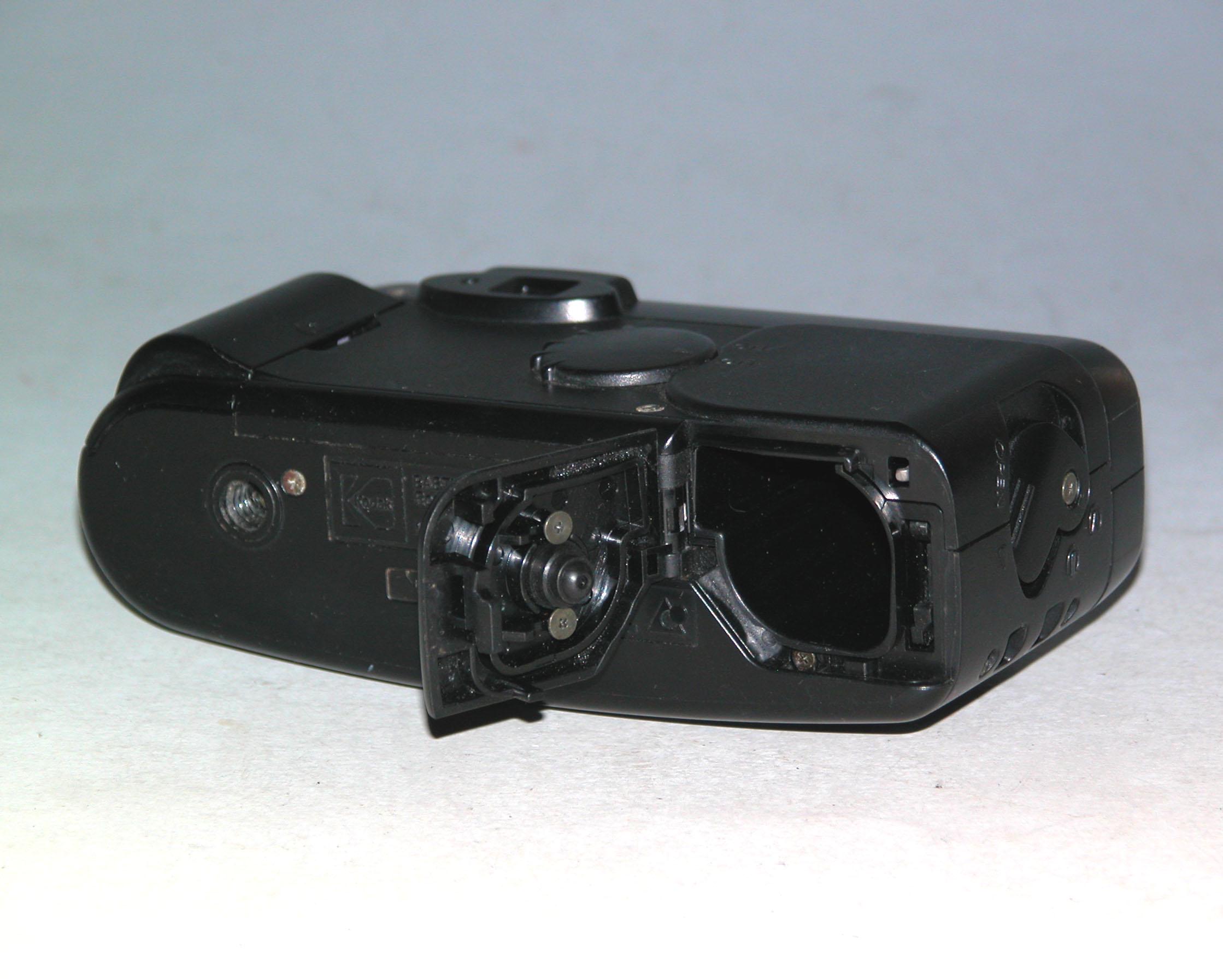 Kodak Advantix 4100ix Zoom APS Film Camera - Black #8304 - Etsy