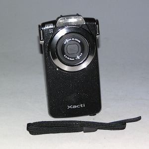 Sanyo Xacti VPC-PD2 MPEG-4 AVC/H.264 10MP Video Camera - New