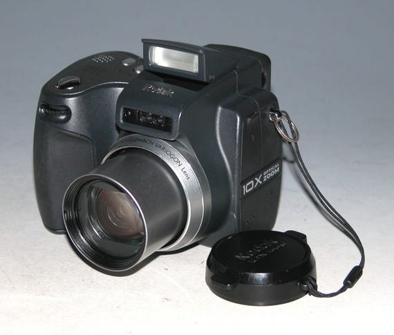 Kodak Easyshare DX6490 4.0MP Digital Camera(japan Made) #1913 - Etsy