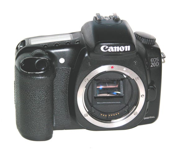 Canon EOS 20D ボディ単体 9442A001 中古キヤノン Canon EOS 20D ボディ単体 9442A001 キヤノン Canon