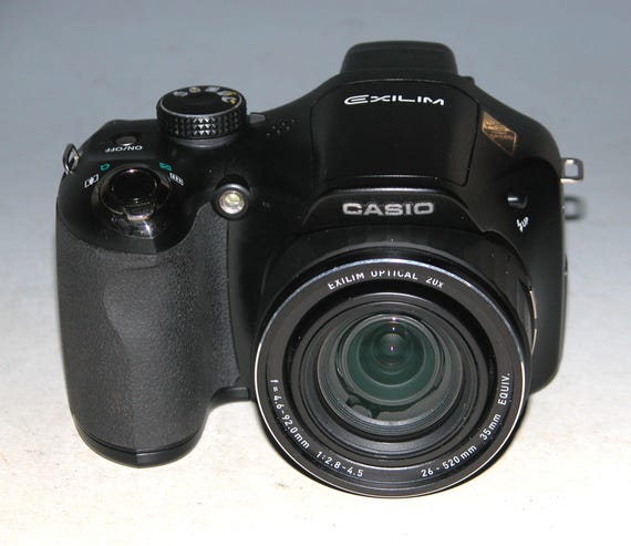 Ex fh20 casio online