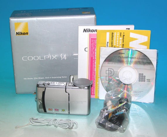 Nikon Coolpix S4 - CNET France Nikon Coolpix S4 - CNET France