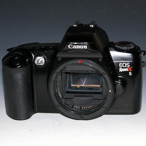 Canon EOS Rebel XS 35mm SLR Film Camera (Body Only) #8577