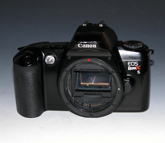 Canon EOS Rebel XS 35mm SLR Film Camera (Body Only) #8577