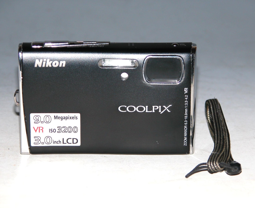 Nikon COOLPIX S5　デジカメ Amazon.com : Nikon Coolpix S5 6MP Digital Camera with 3x