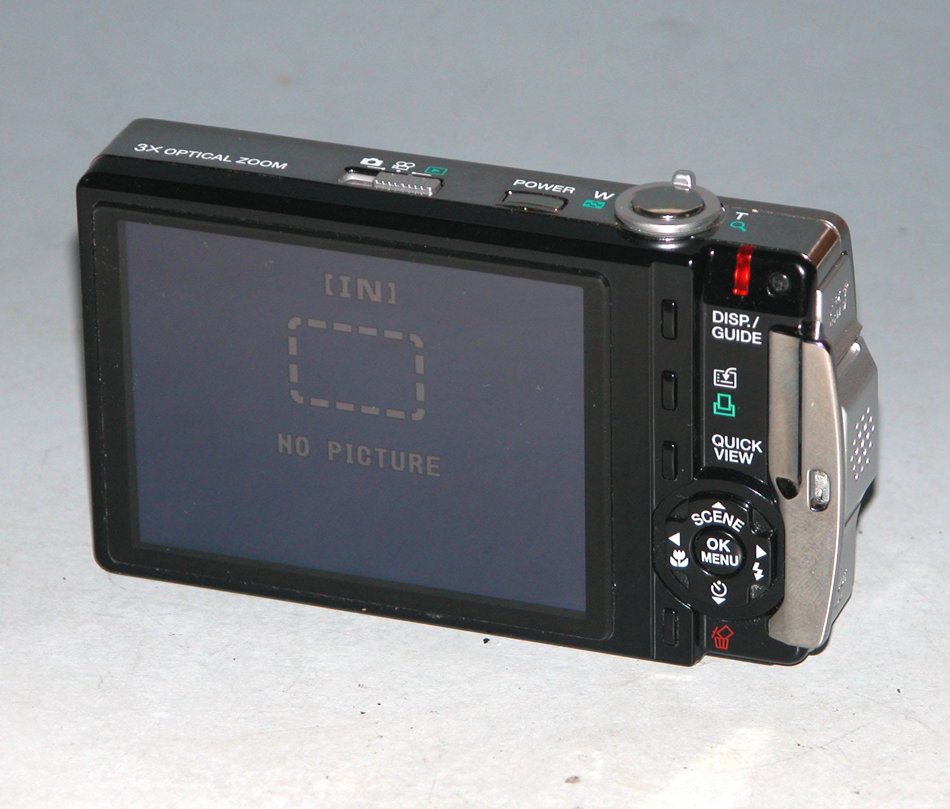 Olympus SP-700 6.0MP Digital Camera - Silver #7993 - Etsy