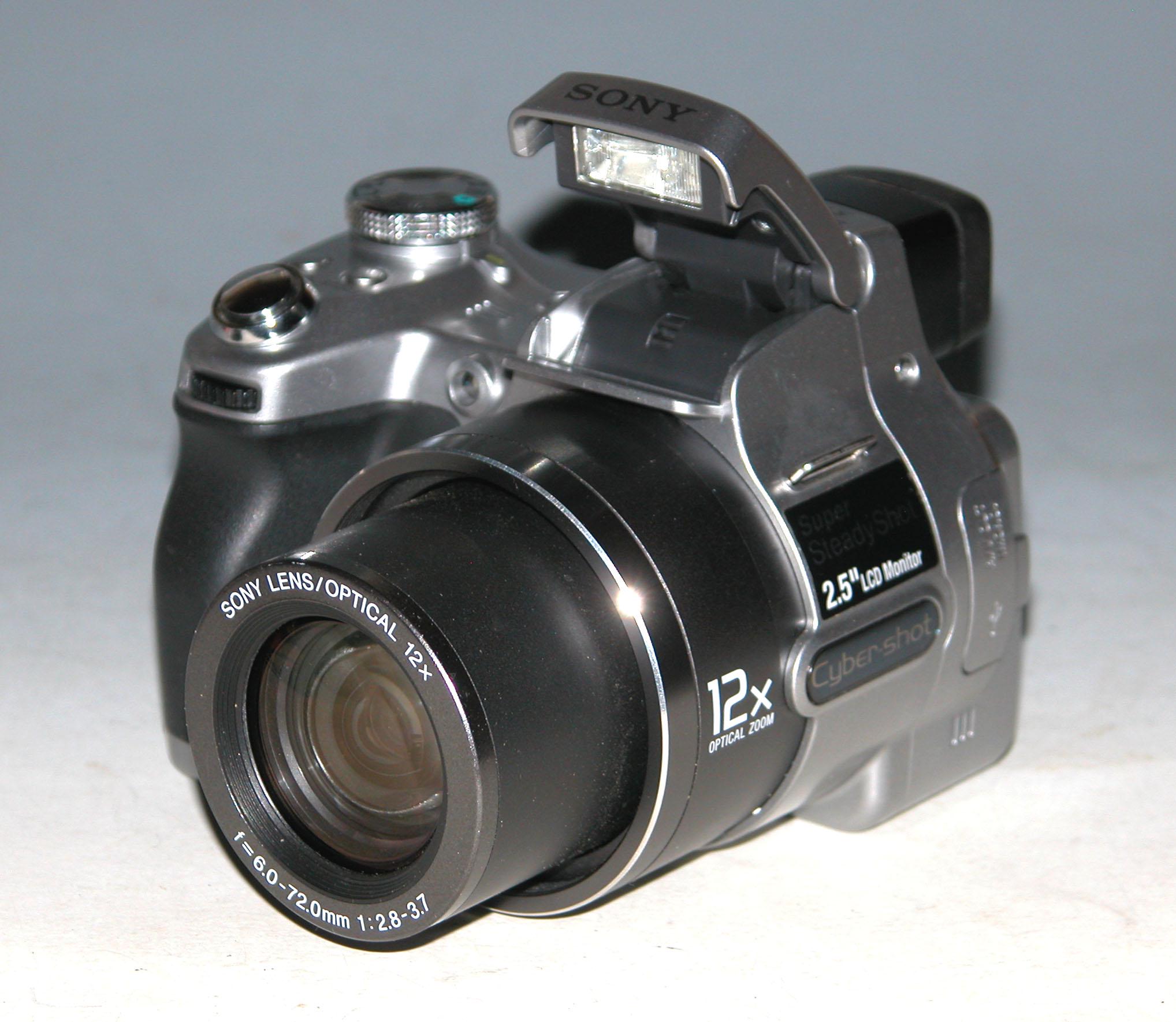 SONY ソニー　DSC-H1 Amazon.com : MD) CL) AA) SONY DSC-H1 DIGITAL CAM : Point And